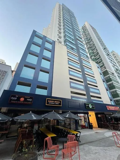 Apartamento Balneário Camboriú Appartement