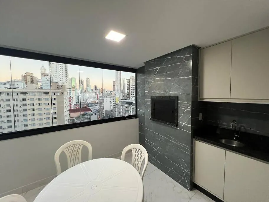 Apartamento Balneário Camboriú Appartement