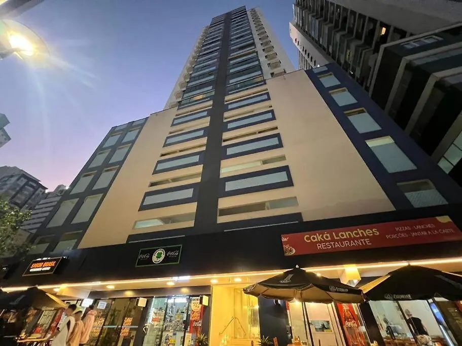 Apartamento Balneário Camboriú Appartement