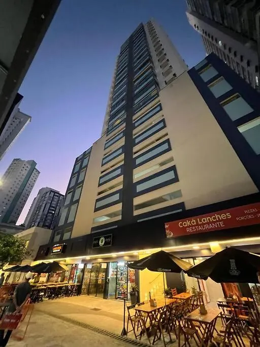 Apartamento Balneário Camboriú